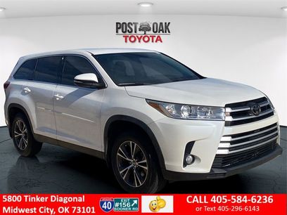 Used 2019 Toyota Highlander Plus