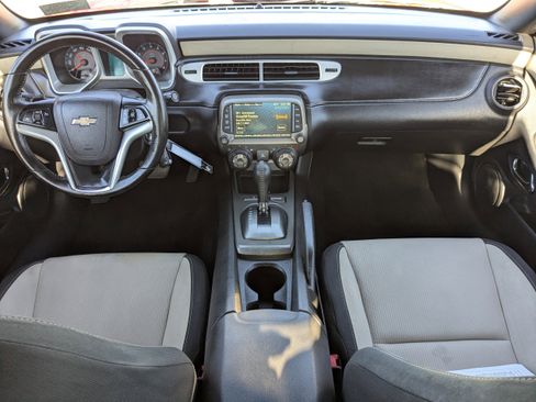 Used 2015 Chevrolet Camaro LT image 16