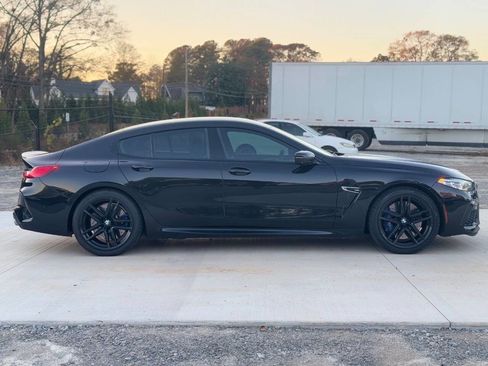 Used 2020 BMW M8 Gran Coupe xDrive image 23