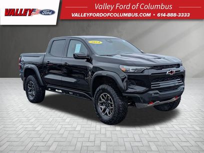 Used 2024 Chevrolet Colorado ZR2 w/ Technology Package