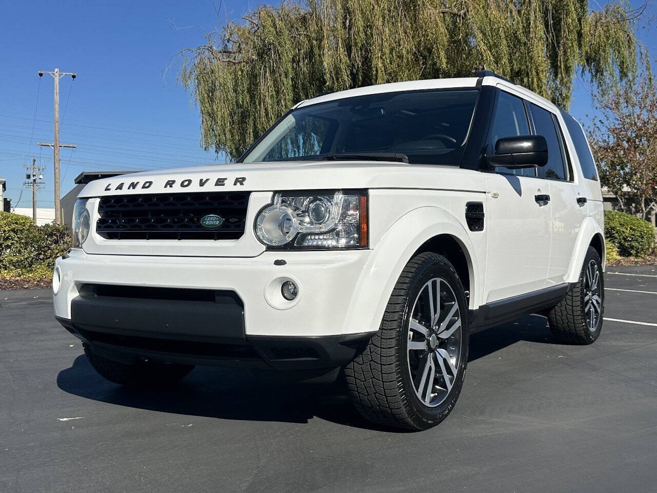 Used 2011 Land Rover LR4 HSE AWD/4WD image 22