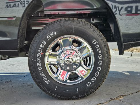 New 2026 RAM 2500 Tradesman image 24