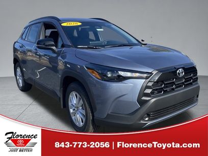New 2026 Toyota Corolla Cross LE