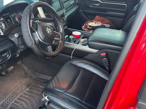 Used 2019 RAM 1500 Big Horn RWD image 9