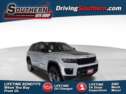 New 2024 Jeep Grand Cherokee Trailhawk w/ Advanced Protech Group II
