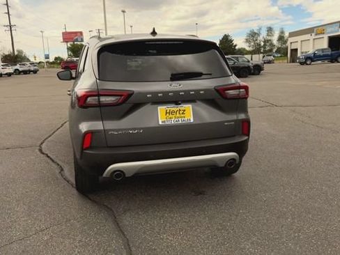 Used 2025 Ford Escape Platinum AWD/4WD image 7