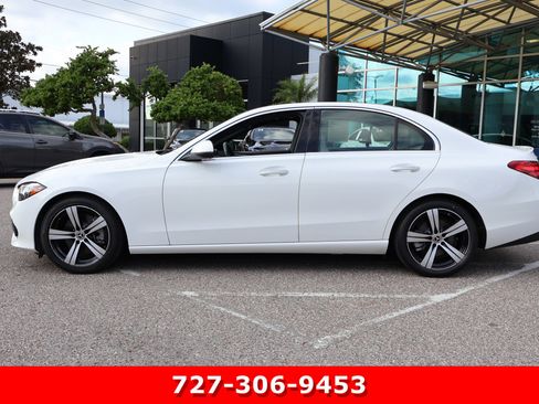 Certified 2023 Mercedes-Benz C 300 4MATIC Sedan image 6