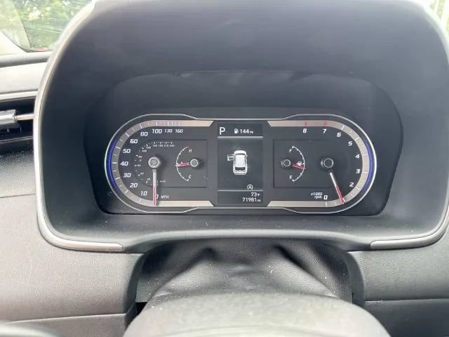 Used 2024 Hyundai Tucson SEL AWD/4WD image 43