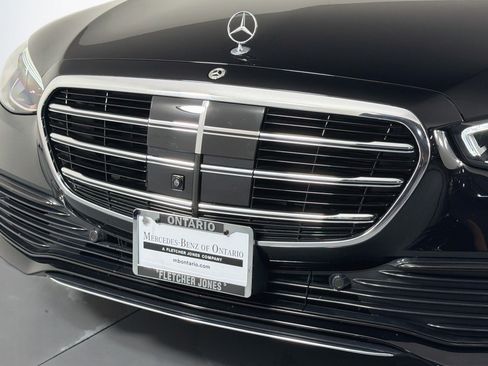 Certified 2023 Mercedes-Benz S 580 4MATIC Sedan image 14