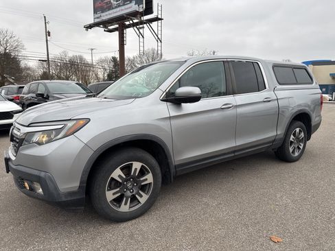 Used 2017 Honda Ridgeline RTL-T image 1