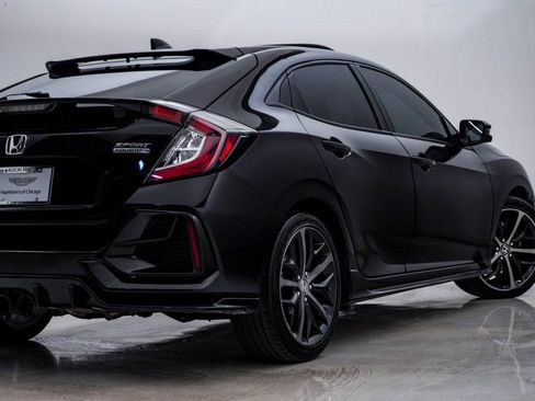 Used 2020 Honda Civic Sport Touring image 9