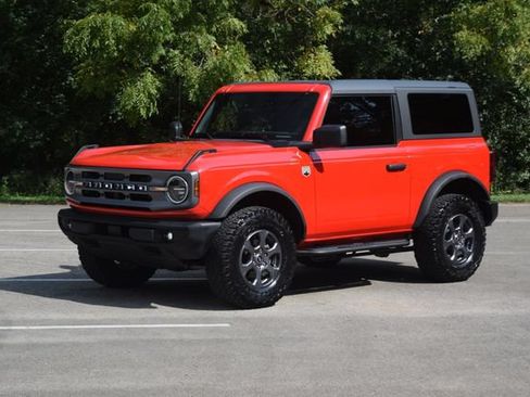 Used 2023 Ford Bronco Big Bend AWD/4WD image 18