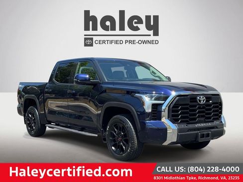 Used 2023 Toyota Tundra SR5 w/ TRD Off-Road Premium Package AWD/4WD image 1