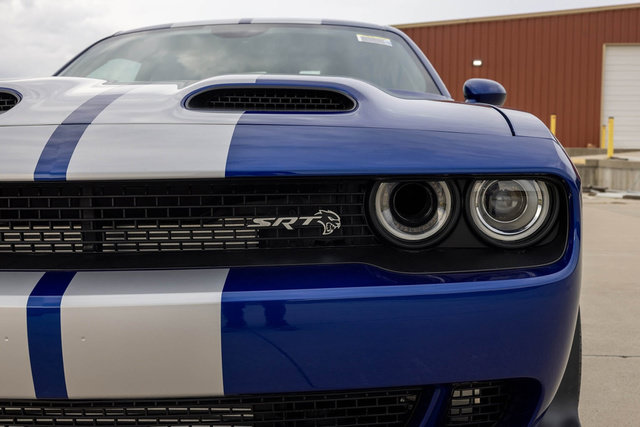 Used 2022 Dodge Challenger SRT Hellcat RWD image 66
