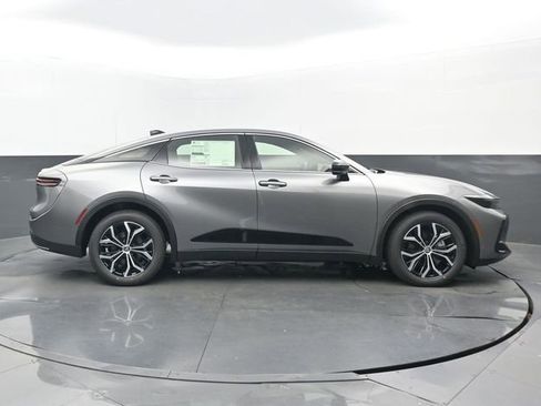 New 2026 Toyota Crown AWD/4WD image 2