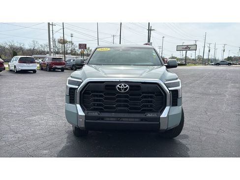 Used 2025 Toyota Tundra SR5 w/ TRD Off-Road Package AWD/4WD image 2