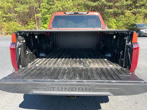 Used 2025 Toyota Tundra 1794 Edition w/ TRD Off-Road Package image 30