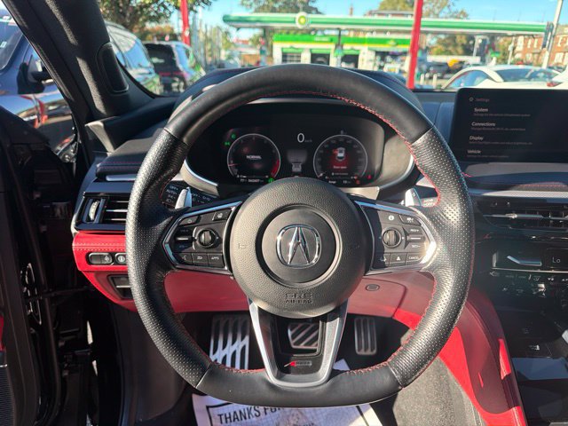 Used 2023 Acura MDX A-Spec AWD/4WD image 14