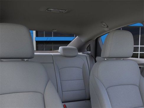 New 2025 Chevrolet Malibu LT image 24