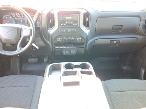 Used 2020 Chevrolet Silverado 1500 Custom Trail Boss w/ Custom Convenience Package image 14