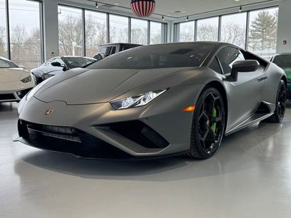 Used 2023 Lamborghini Huracan EVO