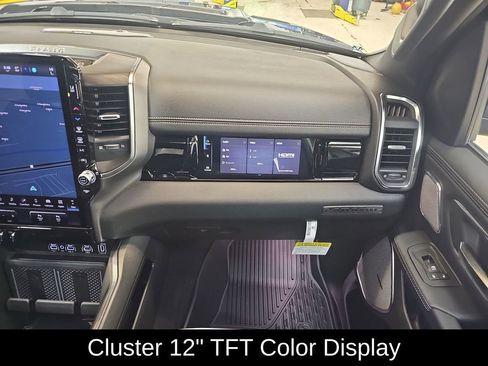 New 2026 RAM 1500 Laramie w/ Night Edition image 35