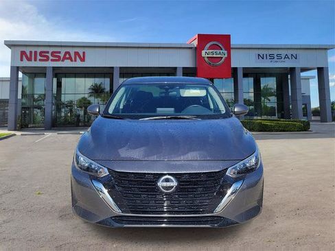 Certified 2025 Nissan Sentra SV image 10