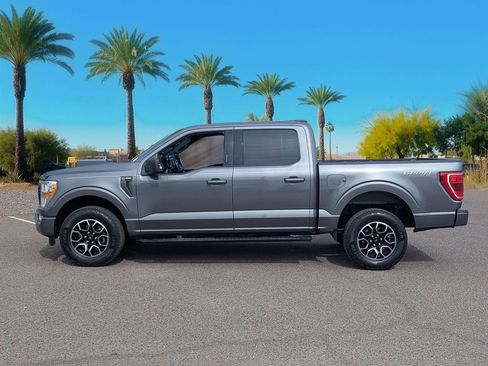 Certified 2022 Ford F150 XLT w/ Equipment Group 301A Mid image 4