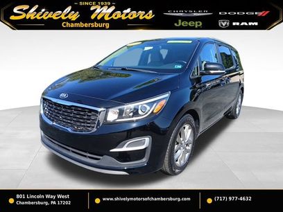 Used 2019 Kia Sedona EX