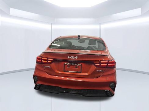 Certified 2023 Kia Forte GT-Line FWD image 7