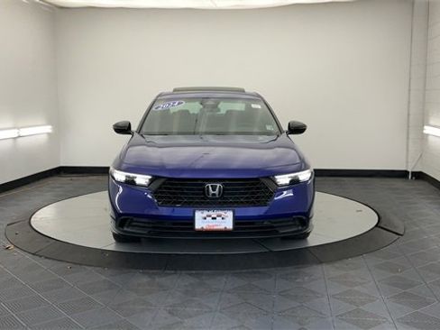 Certified 2024 Honda Accord Sport image 6