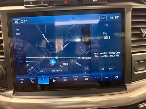 Used 2023 Ford F150 Lariat AWD/4WD image 43