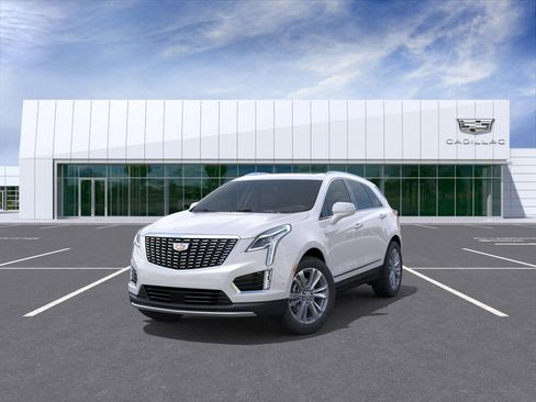 New 2025 Cadillac XT5 Premium Luxury w/ Technology Package image 8