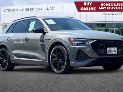 Used 2022 Audi e-tron Chronos w/ Chronos Package