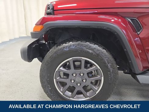 Used 2021 Jeep Gladiator Overland w/ Popular Equipment Package image 41