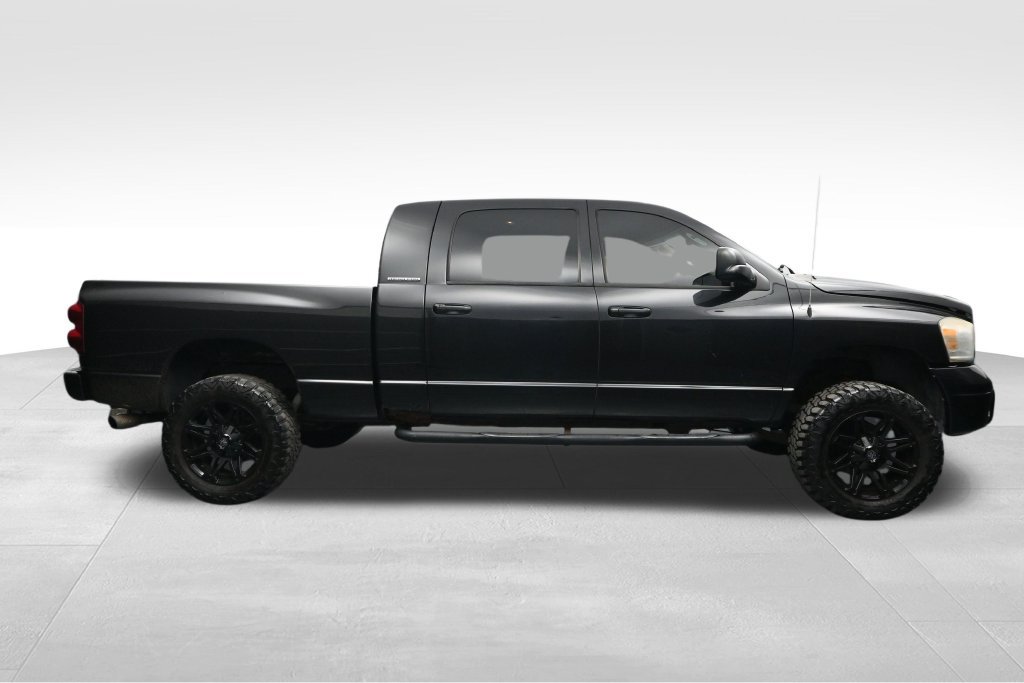 Used 2007 Dodge Ram 1500 Truck Laramie AWD/4WD image 6