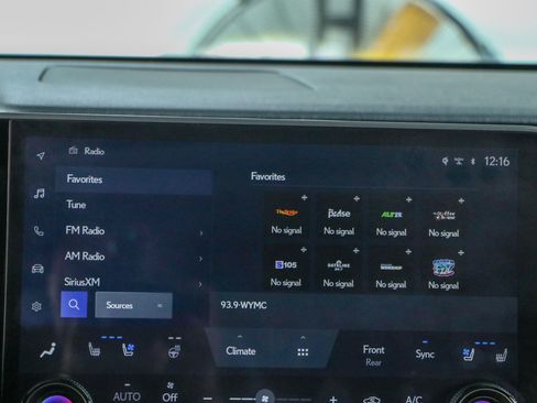 Used 2023 Lexus RX 350 FWD w/ Accessory Package (Z1) image 19