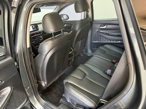 Used 2020 Hyundai Santa Fe Limited AWD/4WD image 24