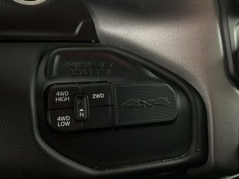 Used 2024 RAM 3500 Big Horn AWD/4WD image 9