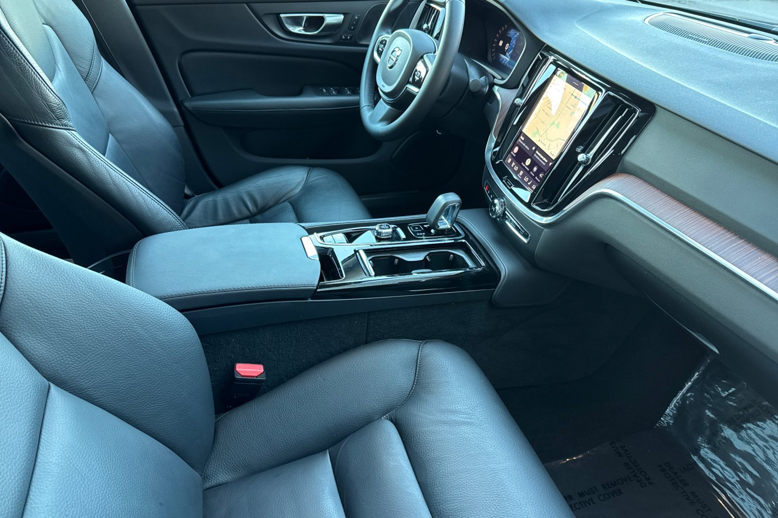 Used 2024 Volvo S60 T8 Plus w/ Climate Package AWD/4WD image 16