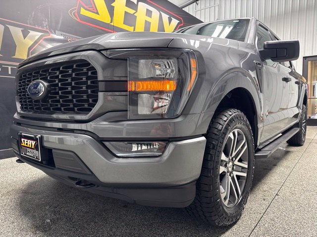 Used 2023 Ford F150 XL w/ STX Appearance Package AWD/4WD image 2