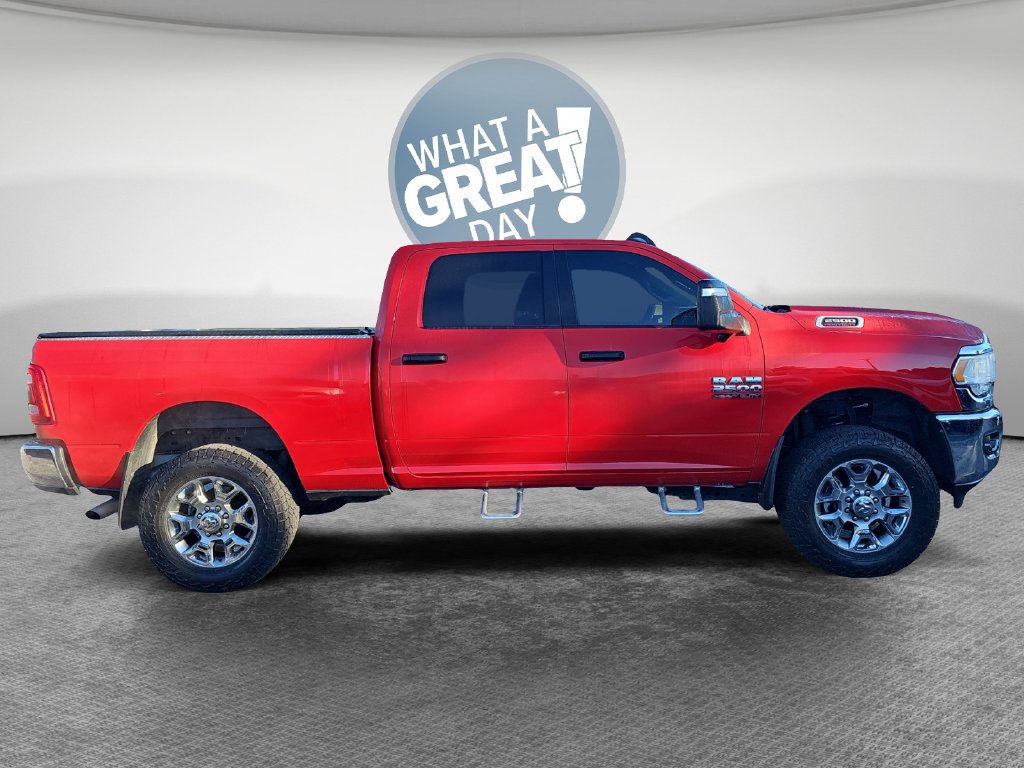 Used 2023 RAM 2500 Big Horn w/ Level 1 Equipment Group AWD/4WD image 2