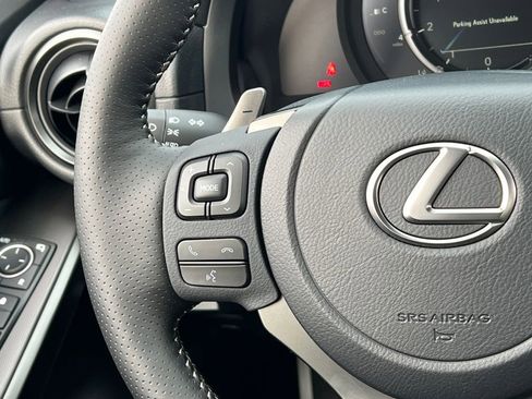 New 2025 Lexus IS 350 F Sport image 16