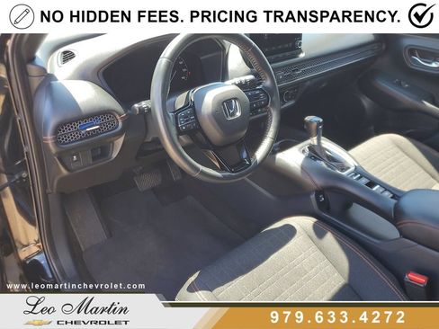 Used 2023 Honda HR-V Sport image 17