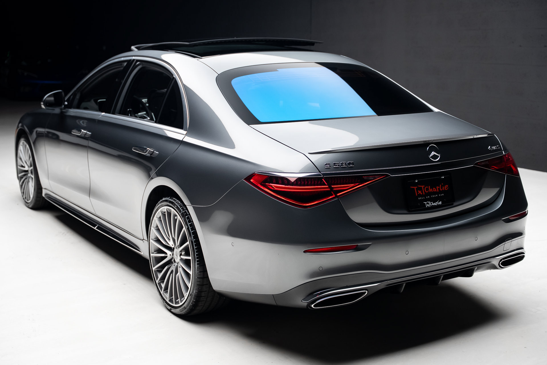 Used 2022 Mercedes-Benz S 580 4MATIC Sedan image 23