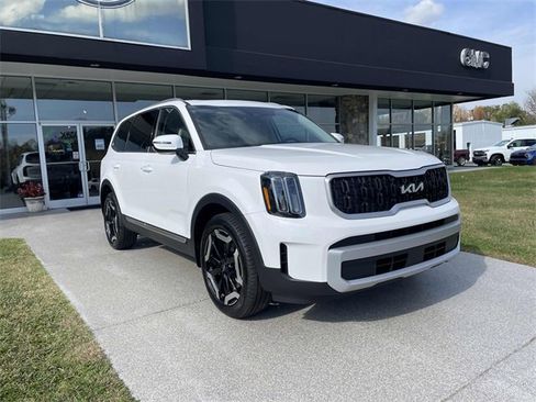 New 2025 Kia Telluride EX image 1