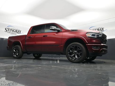 Used 2021 RAM 1500 Limited RWD image 26