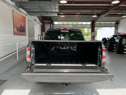 Used 2023 Nissan Frontier Pro-X w/ Technology Package RWD image 8