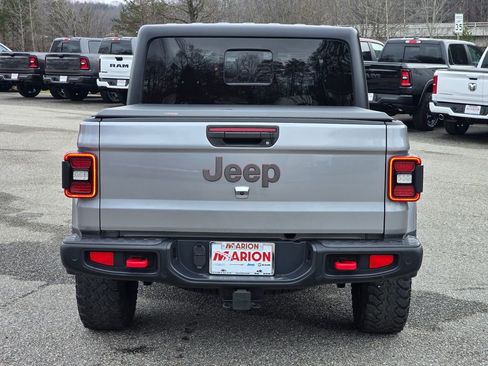 Used 2020 Jeep Gladiator Rubicon image 17