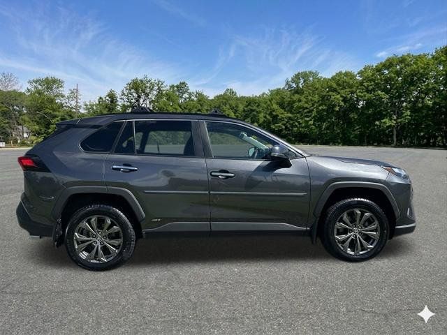 Used 2023 Toyota RAV4 Limited AWD/4WD image 8